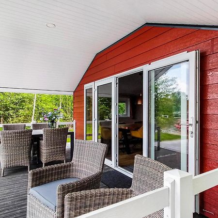 Chalet 49 Остервольде Экстерьер фото