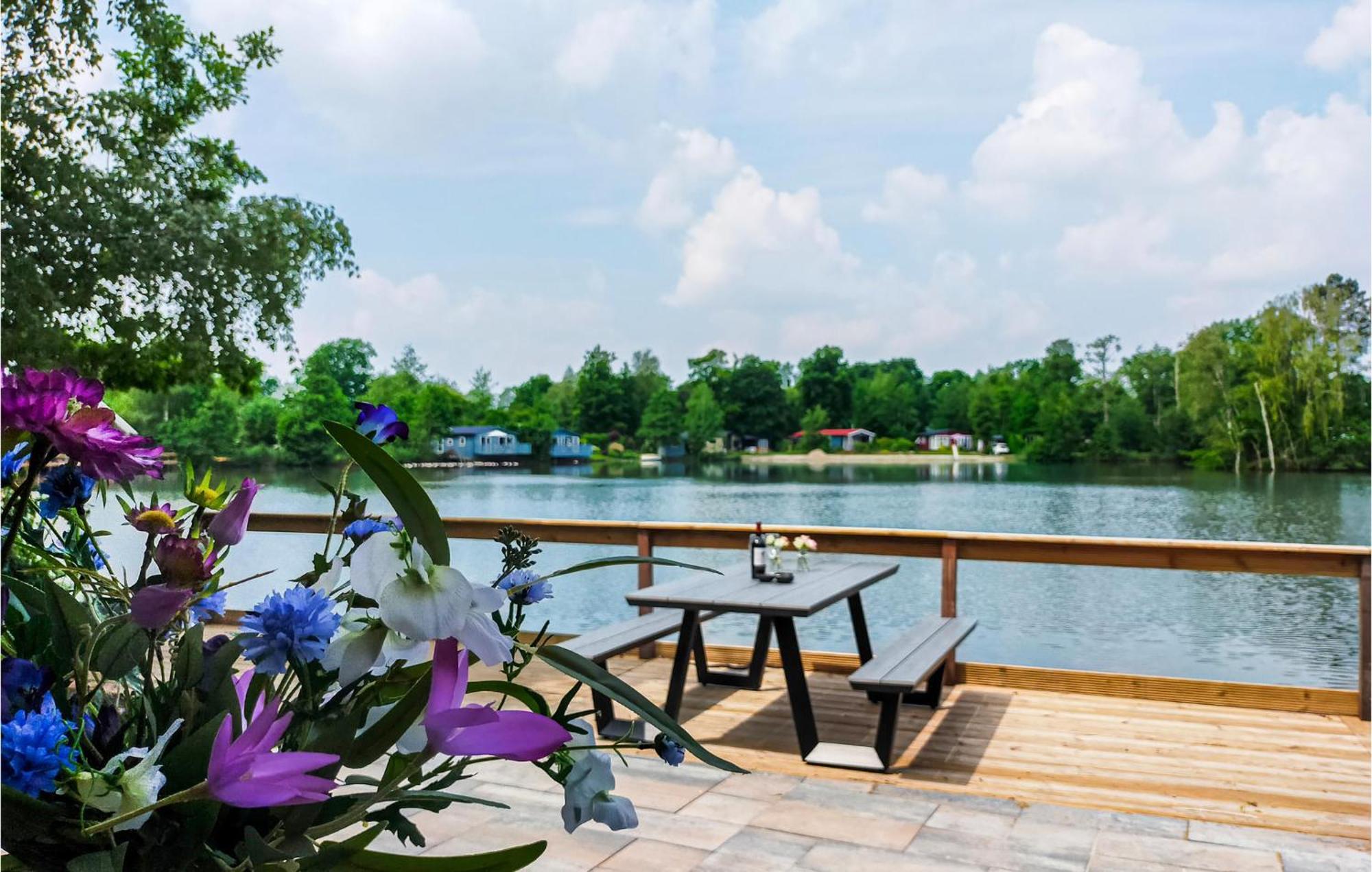 Chalet 49 Остервольде Экстерьер фото